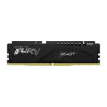 Kingston 32GB 6000MHz DDR-5 Fury Beast Black EXPO (Kit! 2db 16GB) (KF560C30BBEK2-32) memória