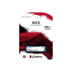 Kingston 500GB M.2 2280 NVMe NV3 - Image 5