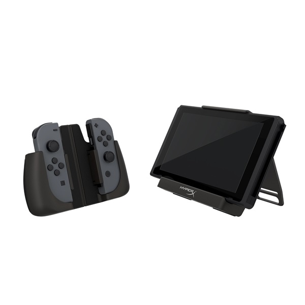 Kingston HyperX ChargePlay Clutch for Nintendo Switch töltőállomás - Image 4