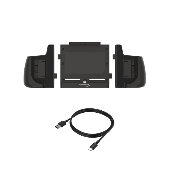 Kingston HyperX ChargePlay Clutch for Nintendo Switch töltőállomás - Image 5