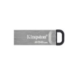 Kingston Kyson 256GB USB 3.2 Ezüst (DTKN/256GB) Flash Drive - Image 4
