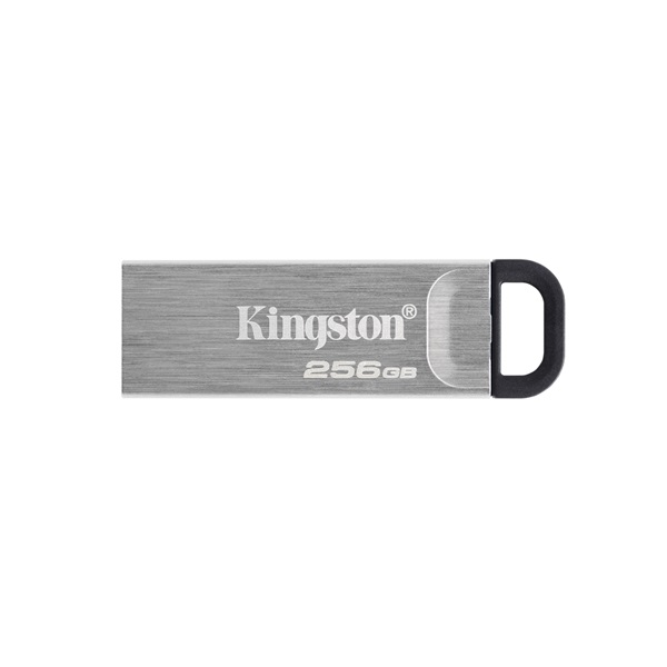 Kingston Kyson 256GB USB 3.2 Ezüst (DTKN/256GB) Flash Drive - Image 4