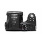 Kodak Pixpro AZ255 digitális fekete fényképezőgép - Image 2