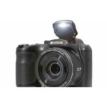 Kodak Pixpro AZ255 digitális fekete fényképezőgép - Image 4