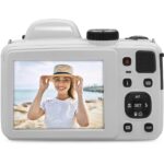 Kodak Pixpro AZ425 digitális fehér fényképezőgép - Image 4