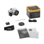 Kodak Pixpro AZ425 digitális fehér fényképezőgép - Image 9