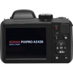 Kodak Pixpro AZ425 digitális fekete fényképezőgép - Image 2