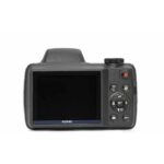 Kodak Pixpro AZ528-BK Digitális fekete fényképezőgép - Image 2