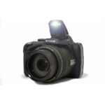 Kodak Pixpro AZ528-BK Digitális fekete fényképezőgép - Image 4