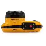 Kodak Pixpro WPZ2 vízálló/porálló/ütésálló digitális sárga  fényképezőgép + 16Gb microSd + akkumulátor - Image 4
