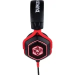 Konix Dungeons & Dragons D20 7.1 gamer headset - Image 3
