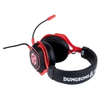 Konix Dungeons & Dragons D20 7.1 gamer headset - Image 4