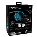 Konix Magic: The Gathering 7.1 Kék gamer headset - Image 3