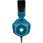 Konix Magic: The Gathering 7.1 Kék gamer headset - Image 4