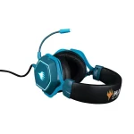 Konix Magic: The Gathering 7.1 Kék gamer headset - Image 5