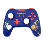 Konix KX-MHA-SW-PAD-BLU My Hero Academia Nintendo Switch/PC vezetékes kontroller