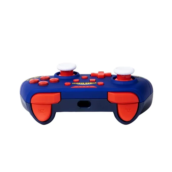 Konix KX-MHA-SW-PAD-BLU My Hero Academia Nintendo Switch/PC vezetékes kontroller - Image 2