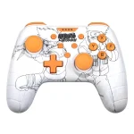 Konix KX-NAR-SW-PAD-WHI Naruto Nintendo Switch/PC vezetékes fehér kontroller