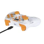 Konix KX-NAR-SW-PAD-WHI Naruto Nintendo Switch/PC vezetékes fehér kontroller - Image 3