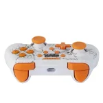 Konix KX-NAR-SW-PAD-WHI Naruto Nintendo Switch/PC vezetékes fehér kontroller - Image 4