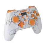 Konix KX-NAR-SW-PAD-WHI Naruto Nintendo Switch/PC vezetékes fehér kontroller - Image 5