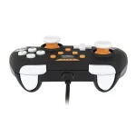 Konix KX-NAR-SW-PAD-BLA Naruto Nintendo Switch/PC vezetékes fekete kontroller - Image 2