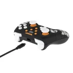 Konix KX-NAR-SW-PAD-BLA Naruto Nintendo Switch/PC vezetékes fekete kontroller - Image 3