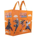 Konix Naruto narancssárga bevásárló táska
