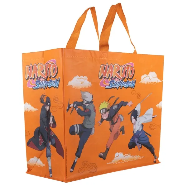Konix_Naruto_narancssarga_bevasarlo_taska-i38838077.webp Konix Naruto narancssárga bevásárló táska - Image 1