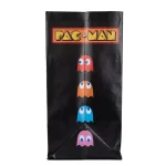 Konix Pac-Man fekete bevásárló táska - Image 4