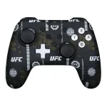 Konix KX-UFC-PAD-BLA UFC Nintendo Switch/PC kompatibilis vezetékes kontroller