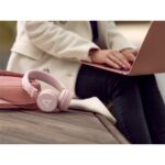 LAMAX Blaze2 Bluetooth rózsaszín fejhallgató - Image 9