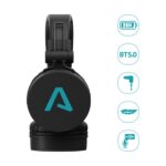 LAMAX Blaze2 USB-C vezeték nélküli Bluetooth fejhallgató - Image 5