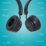 LAMAX Blaze3 Bluetooth fejhallgató - Image 14