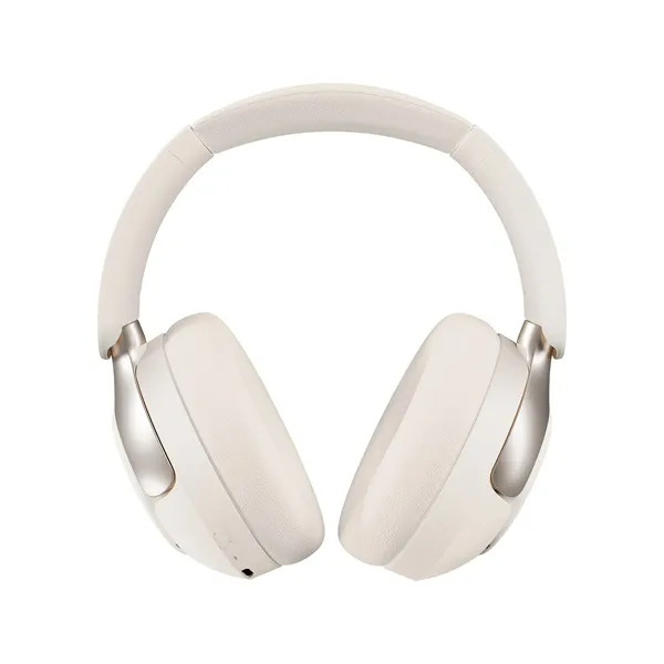 LAMAX HighComfort2 ANC aktív zajszűrős Bluetooth fehér fejhallgató - Image 2