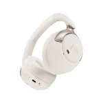 LAMAX HighComfort2 ANC aktív zajszűrős Bluetooth fehér fejhallgató - Image 4