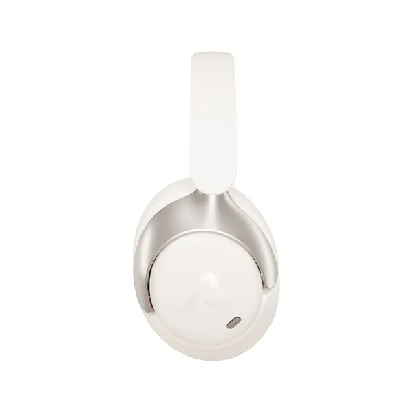 LAMAX HighComfort2 ANC aktív zajszűrős Bluetooth fehér fejhallgató - Image 7