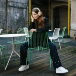 LAMAX HighComfort2 ANC aktív zajszűrős Bluetooth fehér fejhallgató - Image 16