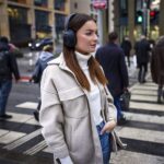 LAMAX NoiseComfort2 Bluetooth ANC Aktív zajszűrős fekete fejhallgató - Image 10