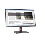 Lenovo 27" S27i-30 ThinkVision FHD IPS 100Hz VGA/HDMI fekete monitor - Image 3