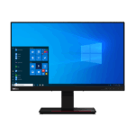 Lenovo 23,8" ThinkVision T24t-20 FHD IPS HDMI/DP/USB-C monitor