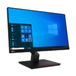Lenovo 23,8" ThinkVision T24t-20 FHD IPS HDMI/DP/USB-C monitor - Image 2
