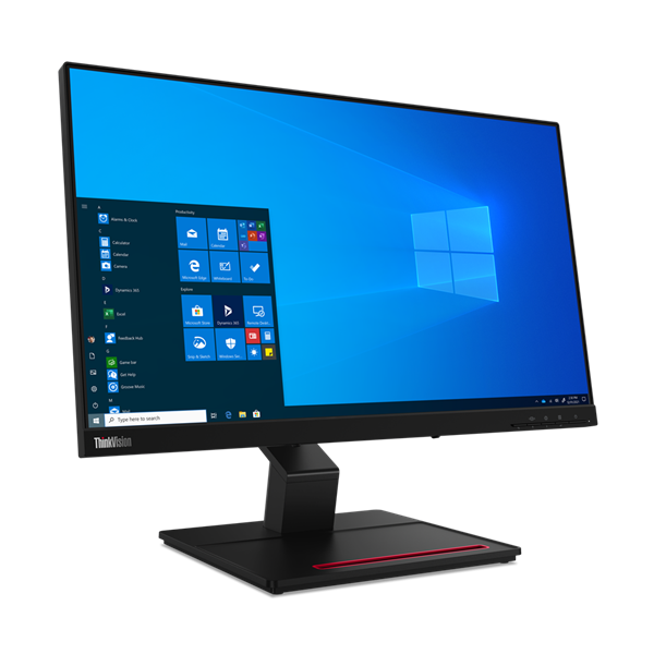 Lenovo 23,8" ThinkVision T24t-20 FHD IPS HDMI/DP/USB-C monitor - Image 2