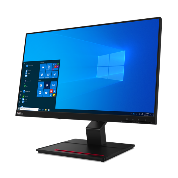 Lenovo 23,8" ThinkVision T24t-20 FHD IPS HDMI/DP/USB-C monitor - Image 3