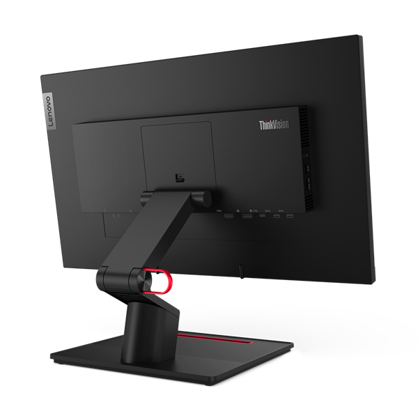Lenovo 23,8" ThinkVision T24t-20 FHD IPS HDMI/DP/USB-C monitor - Image 4