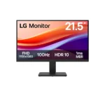 LG 21,5" 22U401A-B.AEUQ FHD VA 100Hz HDMI/VGA monitor