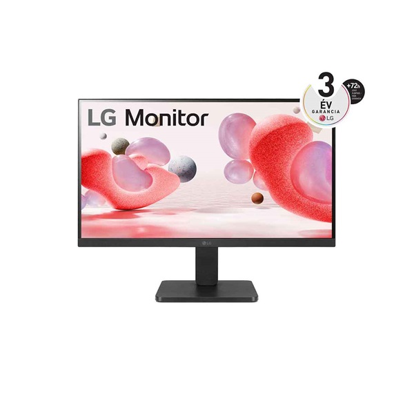 LG 22" 22MR410-B FHD VA HDMI/VGA monitor - Image 1