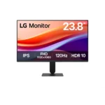 LG 23,8" 24U41YA-B.AEUQ FHD IPS 120Hz HDMI/VGA monitor
