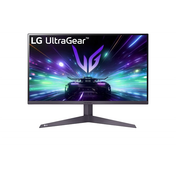 LG 24" 24GS50F-B FHD VA 180Hz HDMI/DP gamer monitor - Image 2