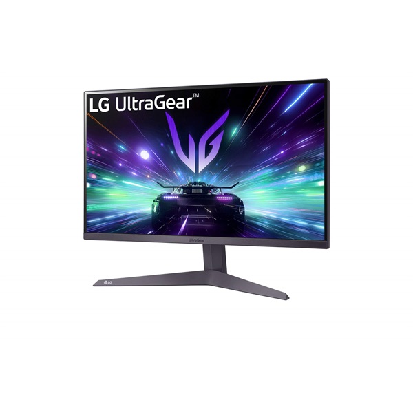 LG 24" 24GS50F-B FHD VA 180Hz HDMI/DP gamer monitor - Image 5
